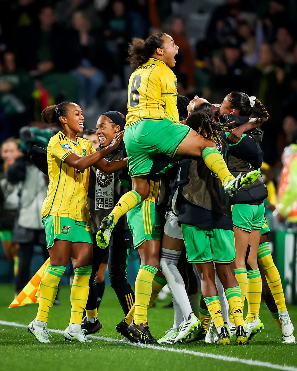 Jamaica football fan culture