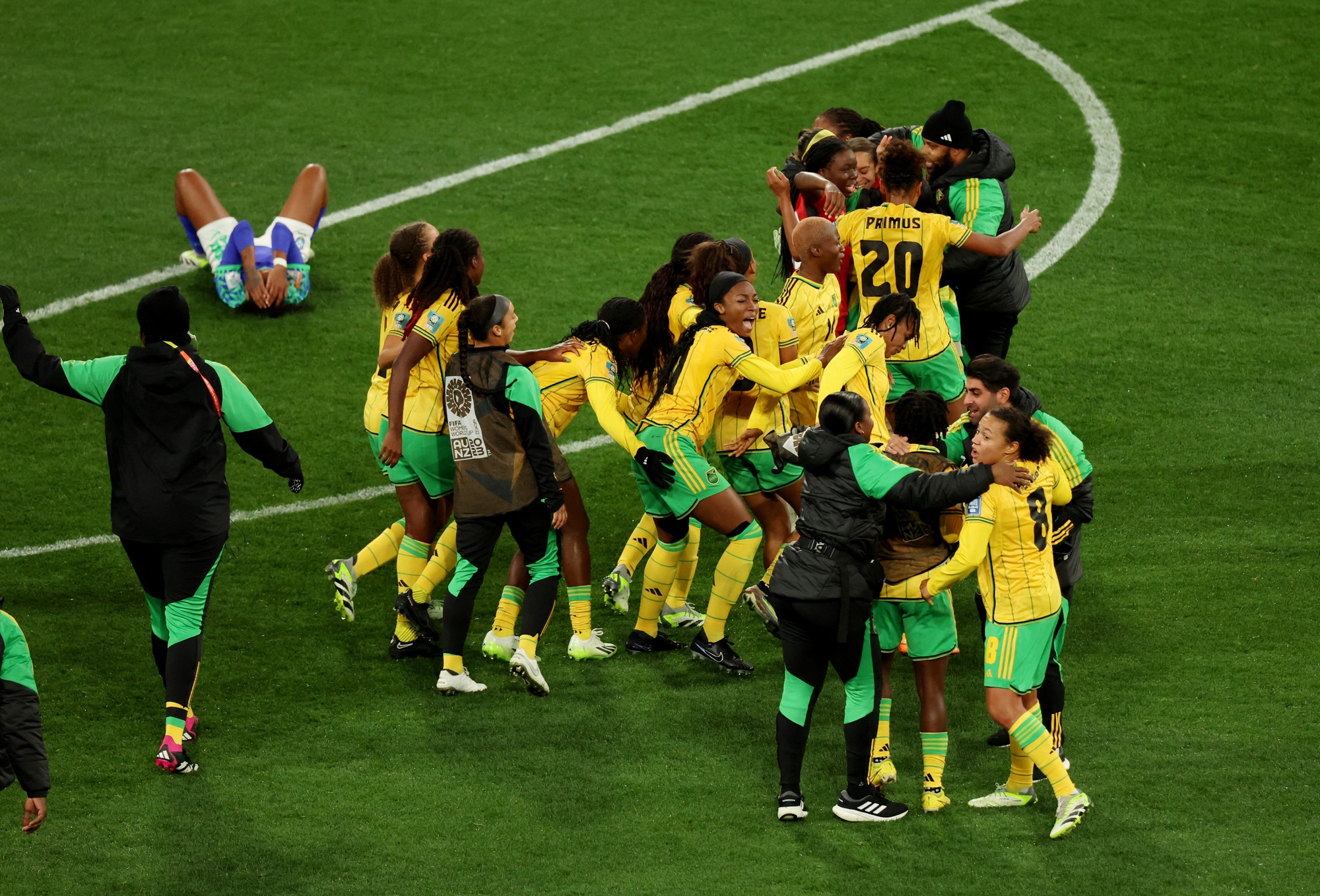 Jamaica national team updates