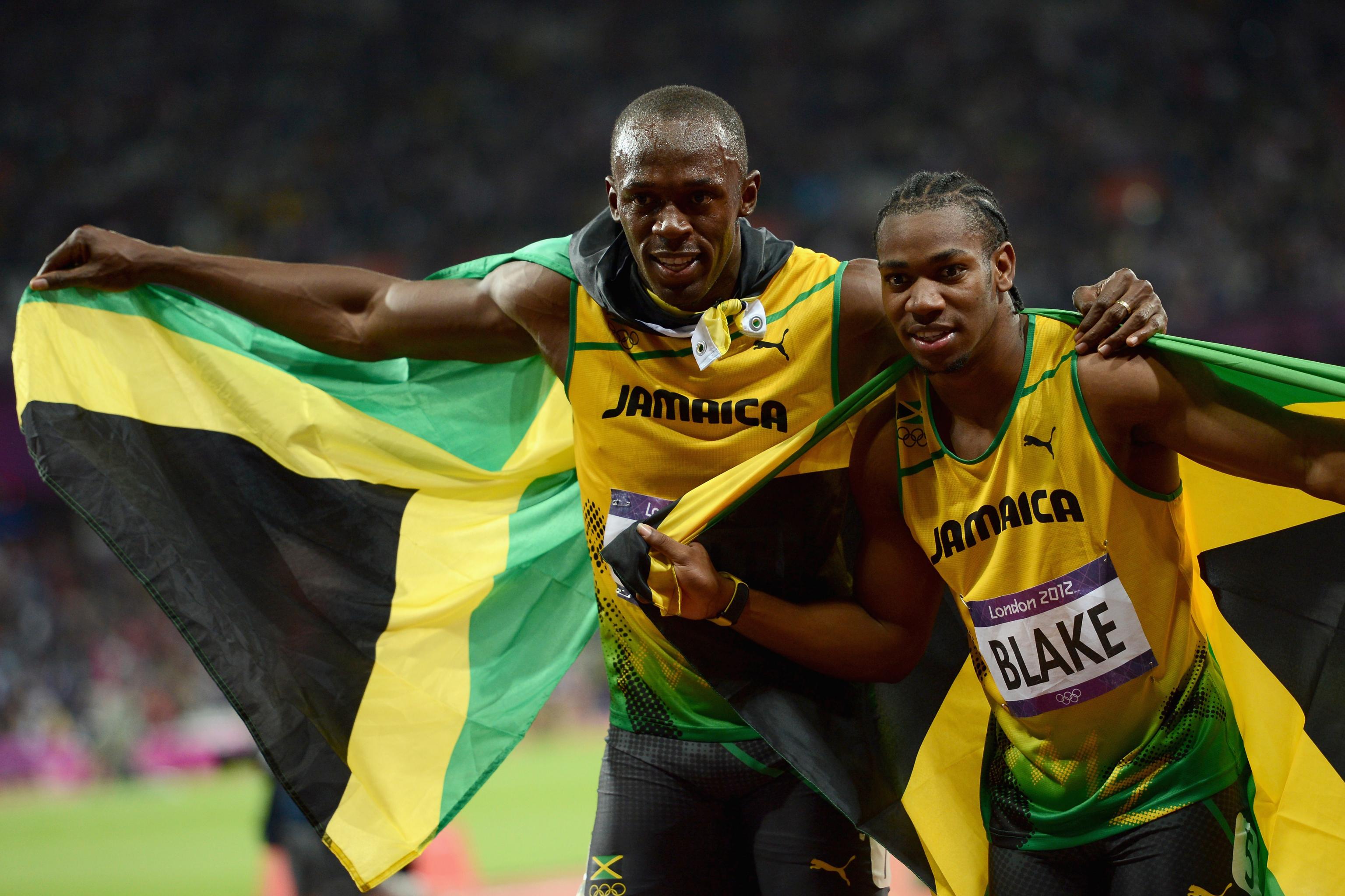 Jamaica track training programs
