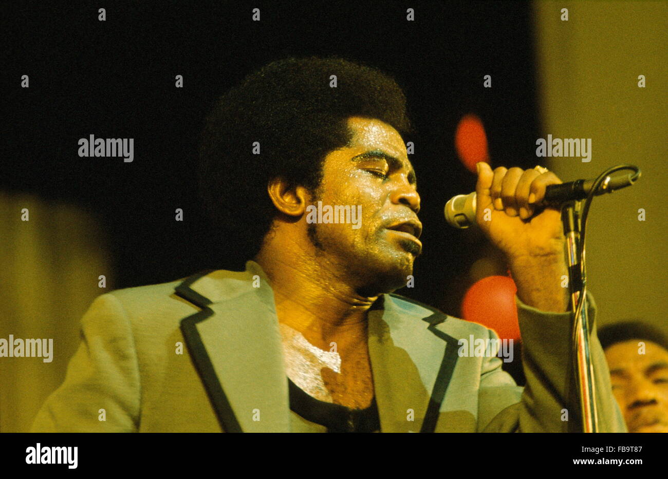 James Brown 1971 album