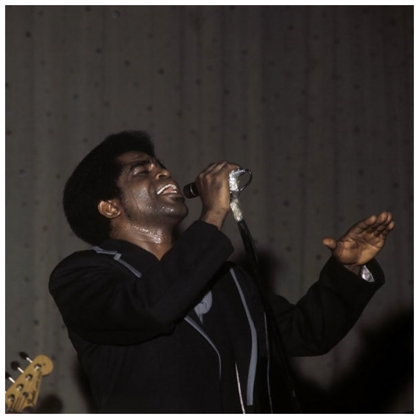 James Brown famous songs