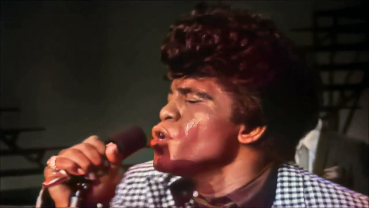 James Brown history 1964