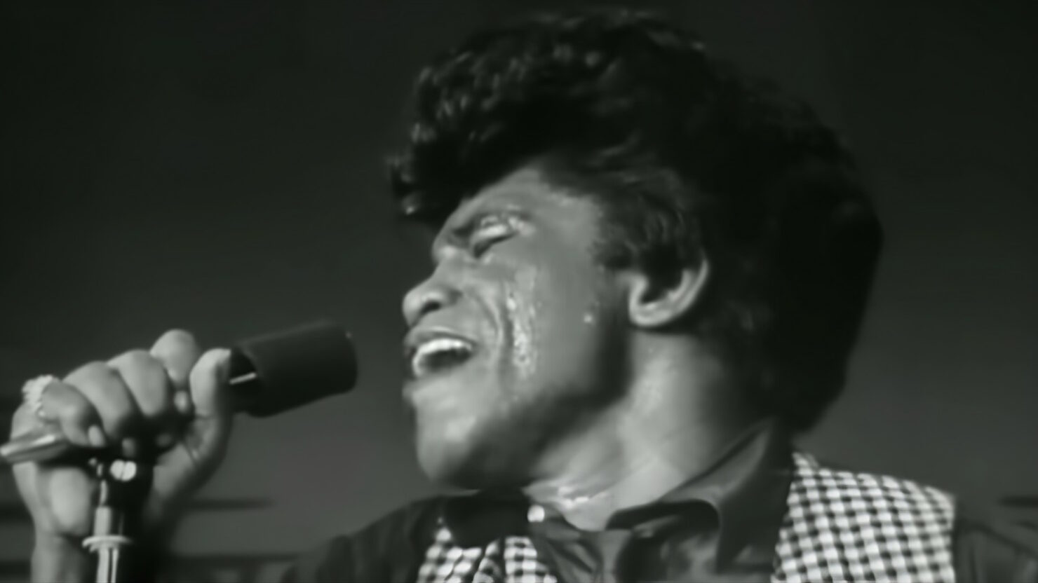 James Brown influence 1964