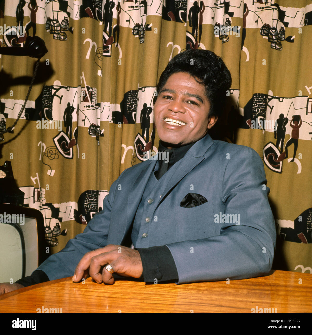 James Brown music style 1964