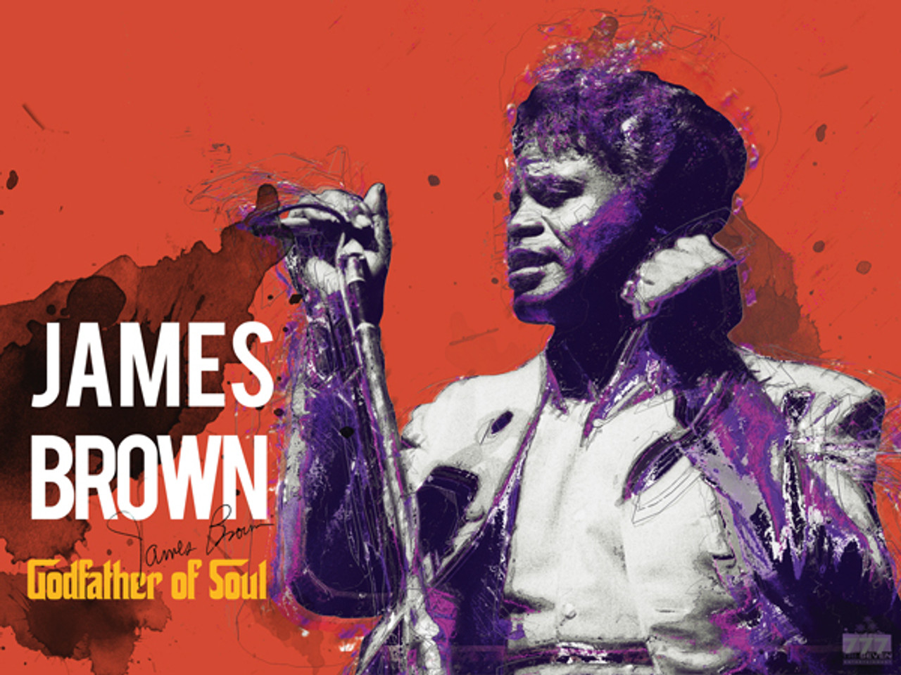 james brown poster 0012
