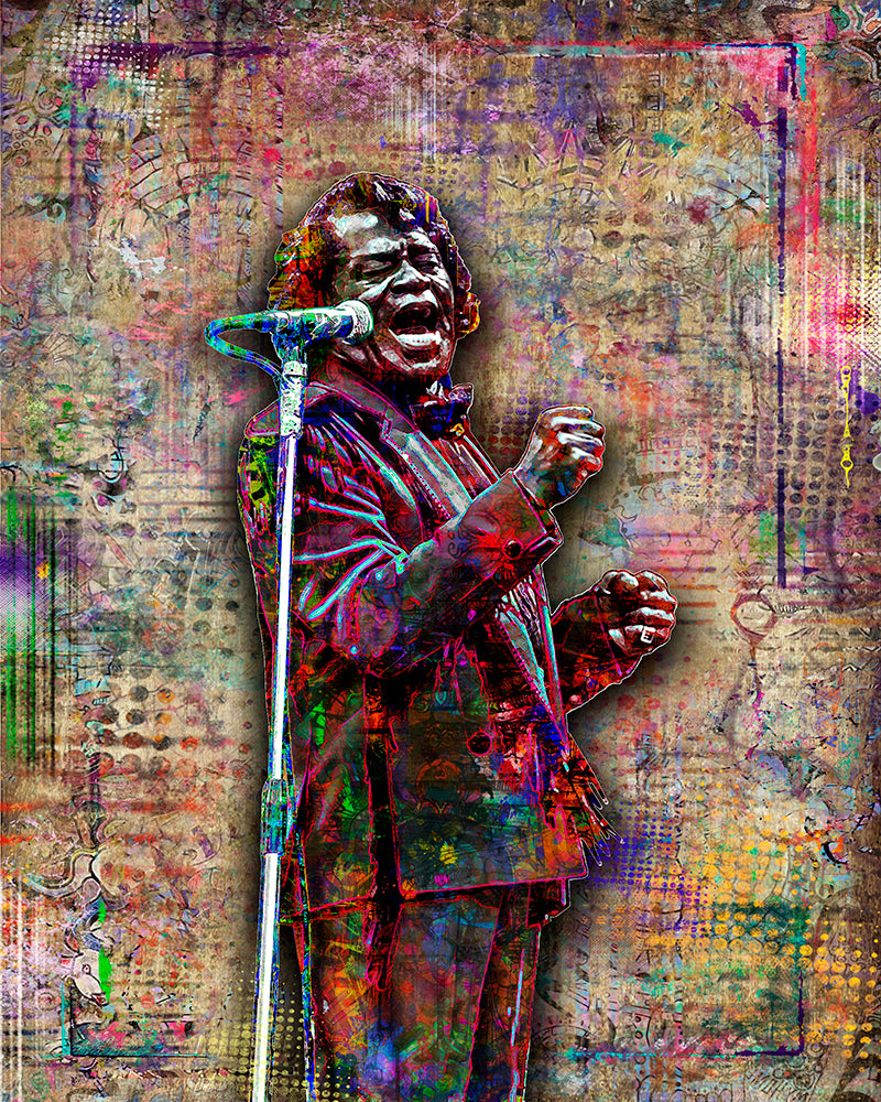 james brown poster 0014