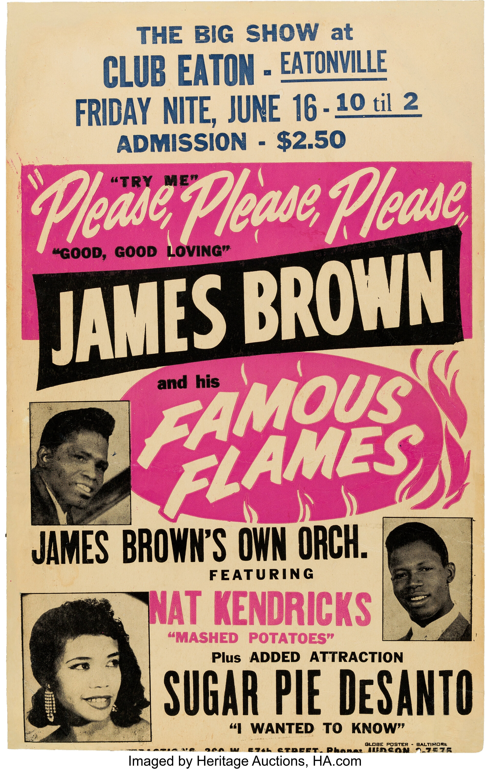 james brown poster 0021