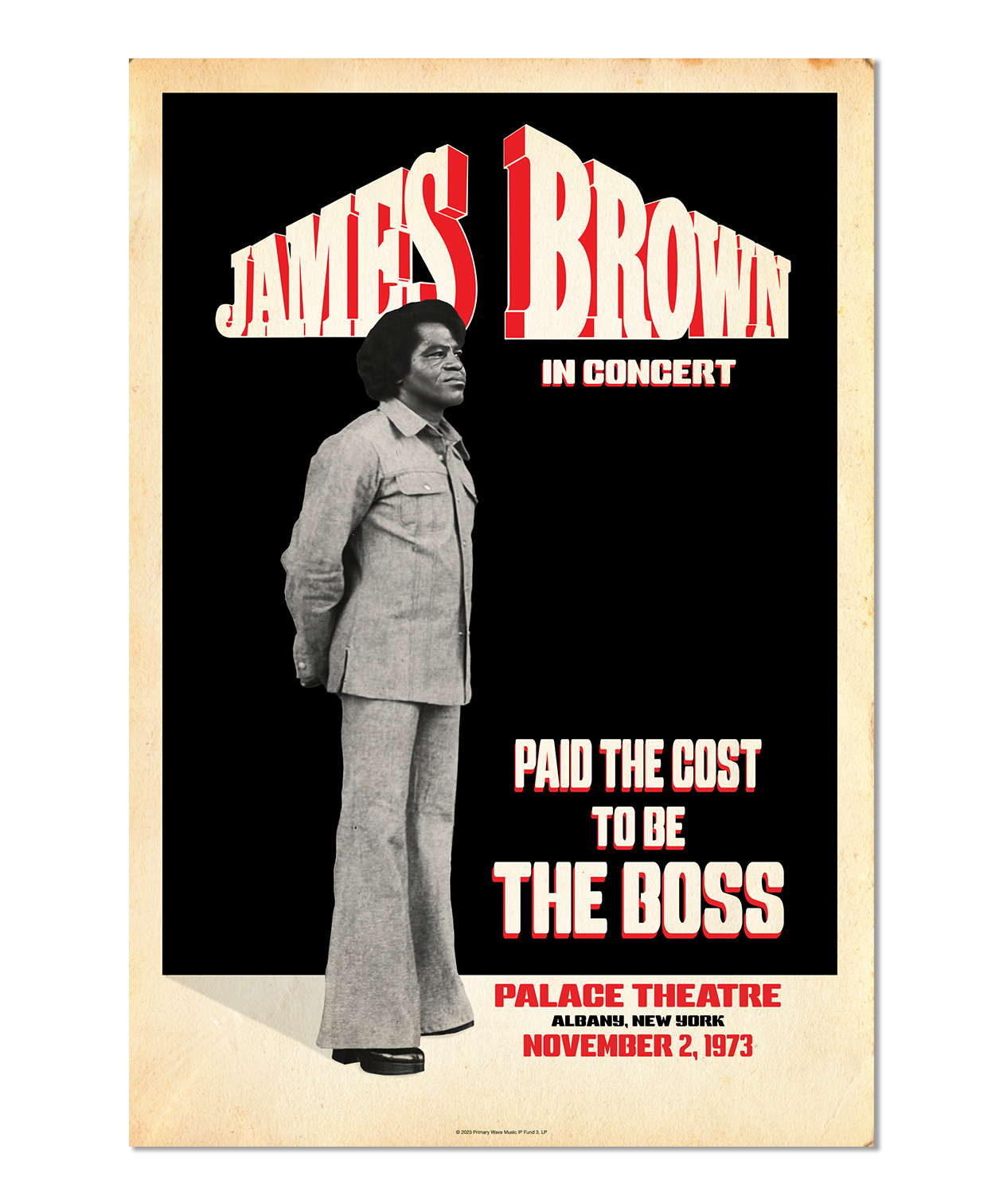 james brown poster 0022