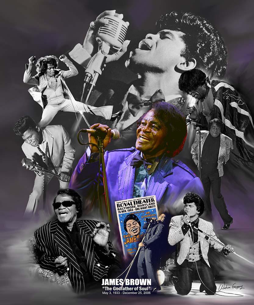 james brown poster 0023