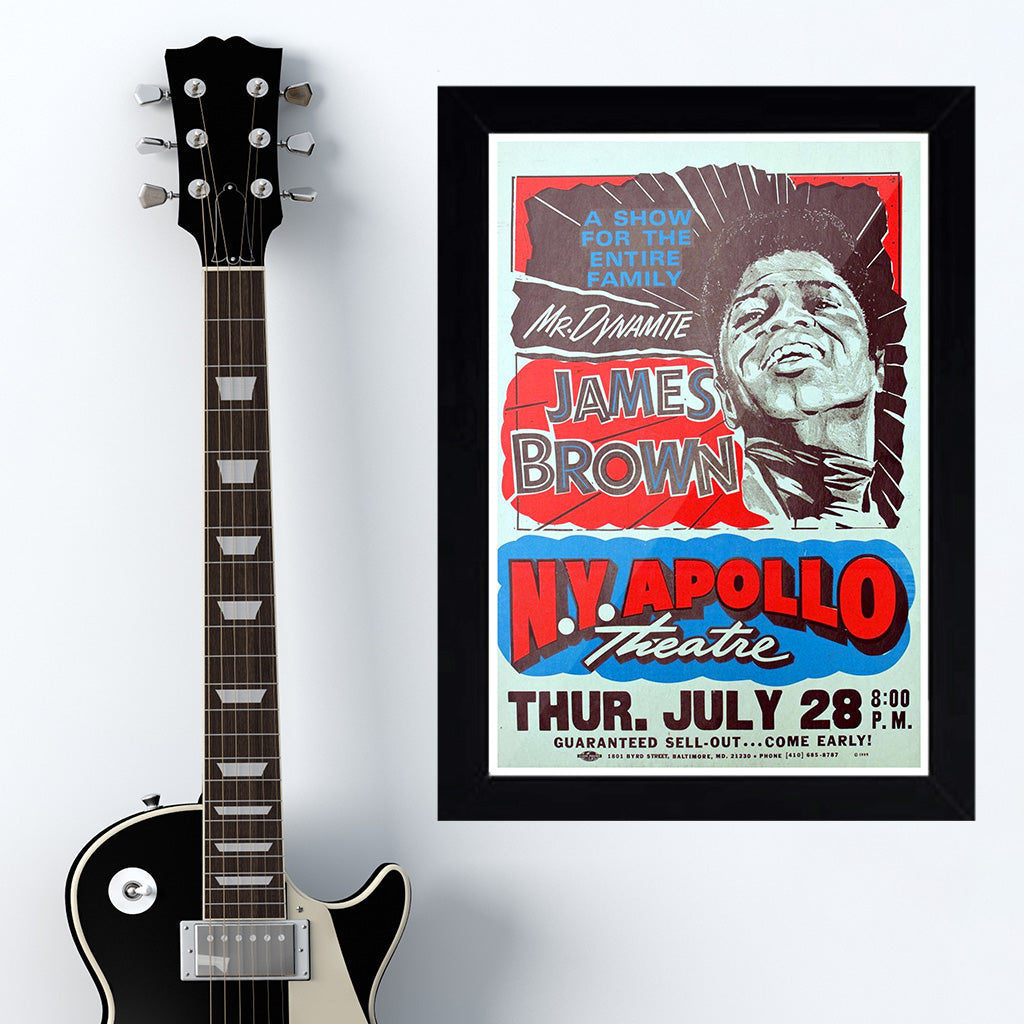 james brown poster 0025