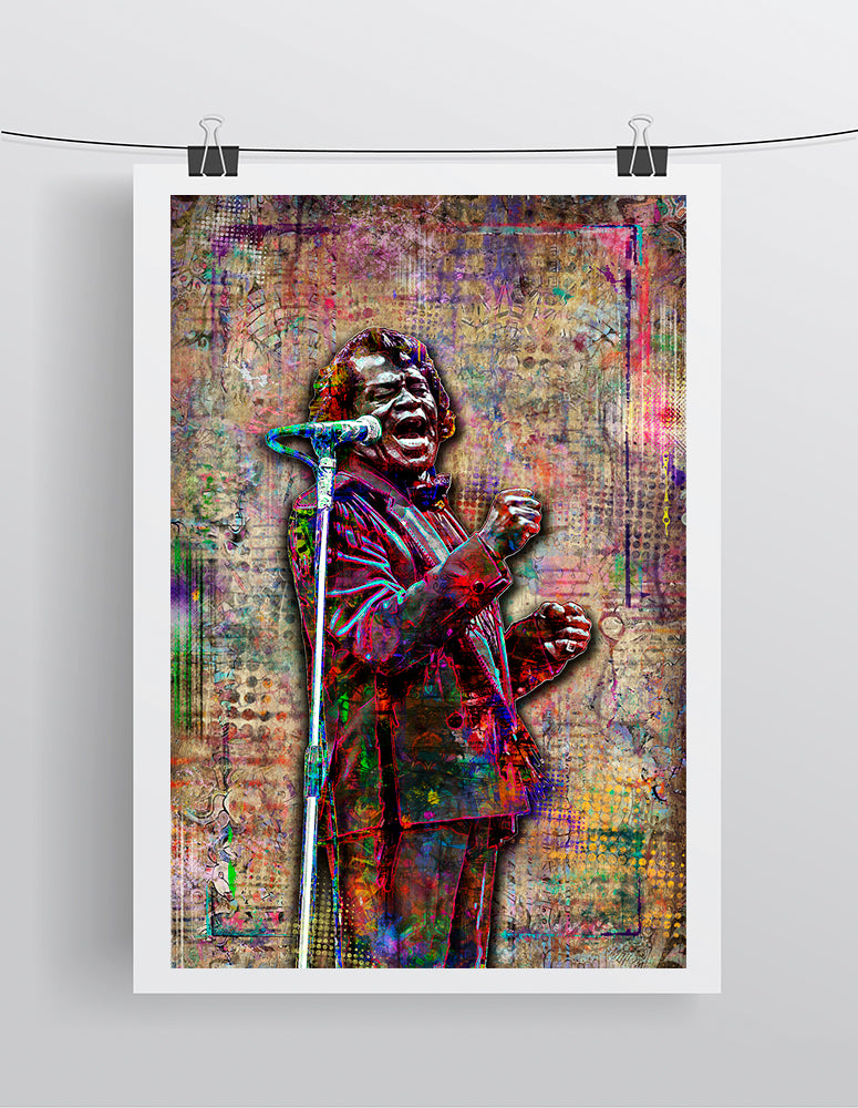 james brown poster 0028