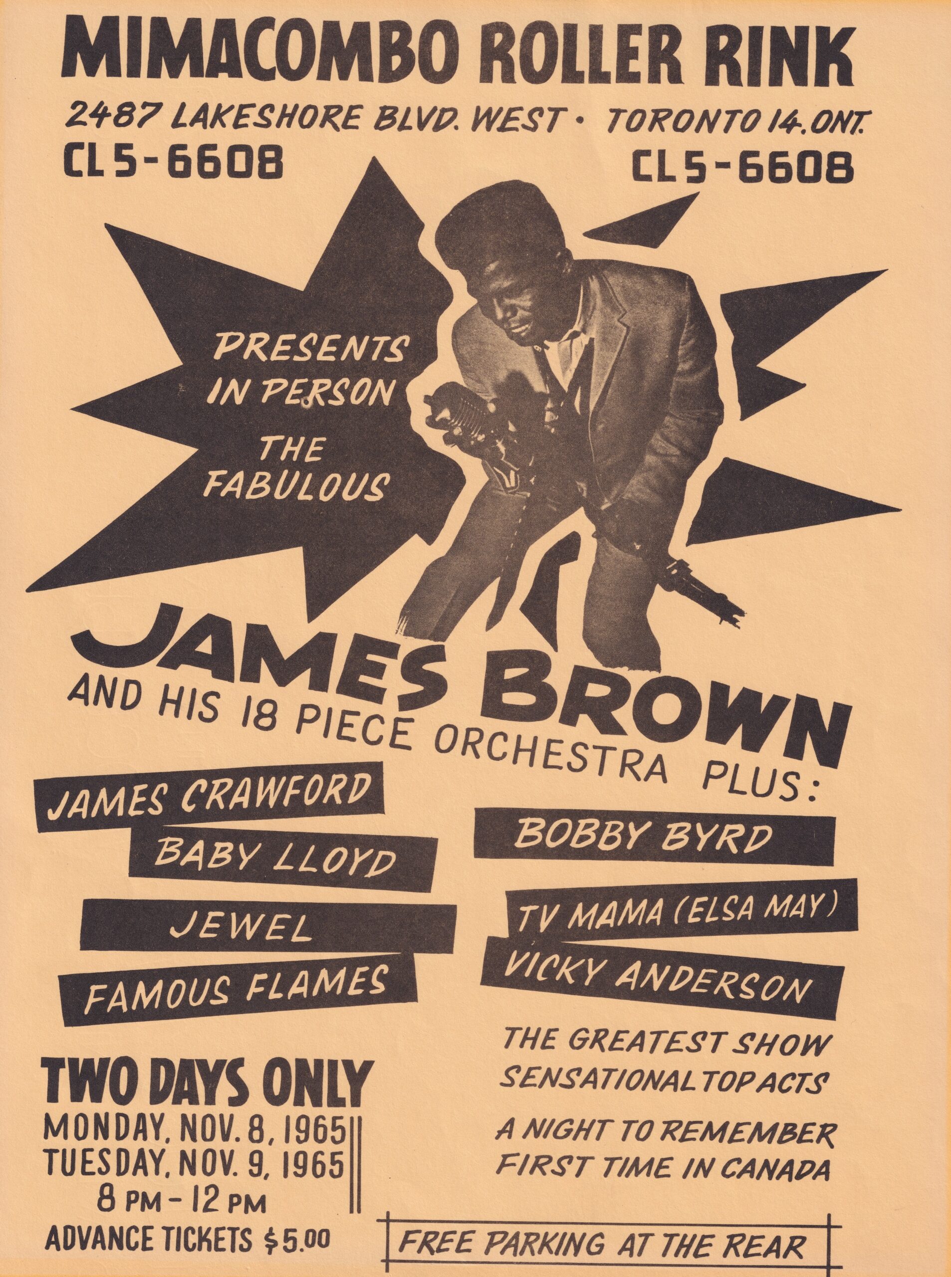 james brown poster 0032