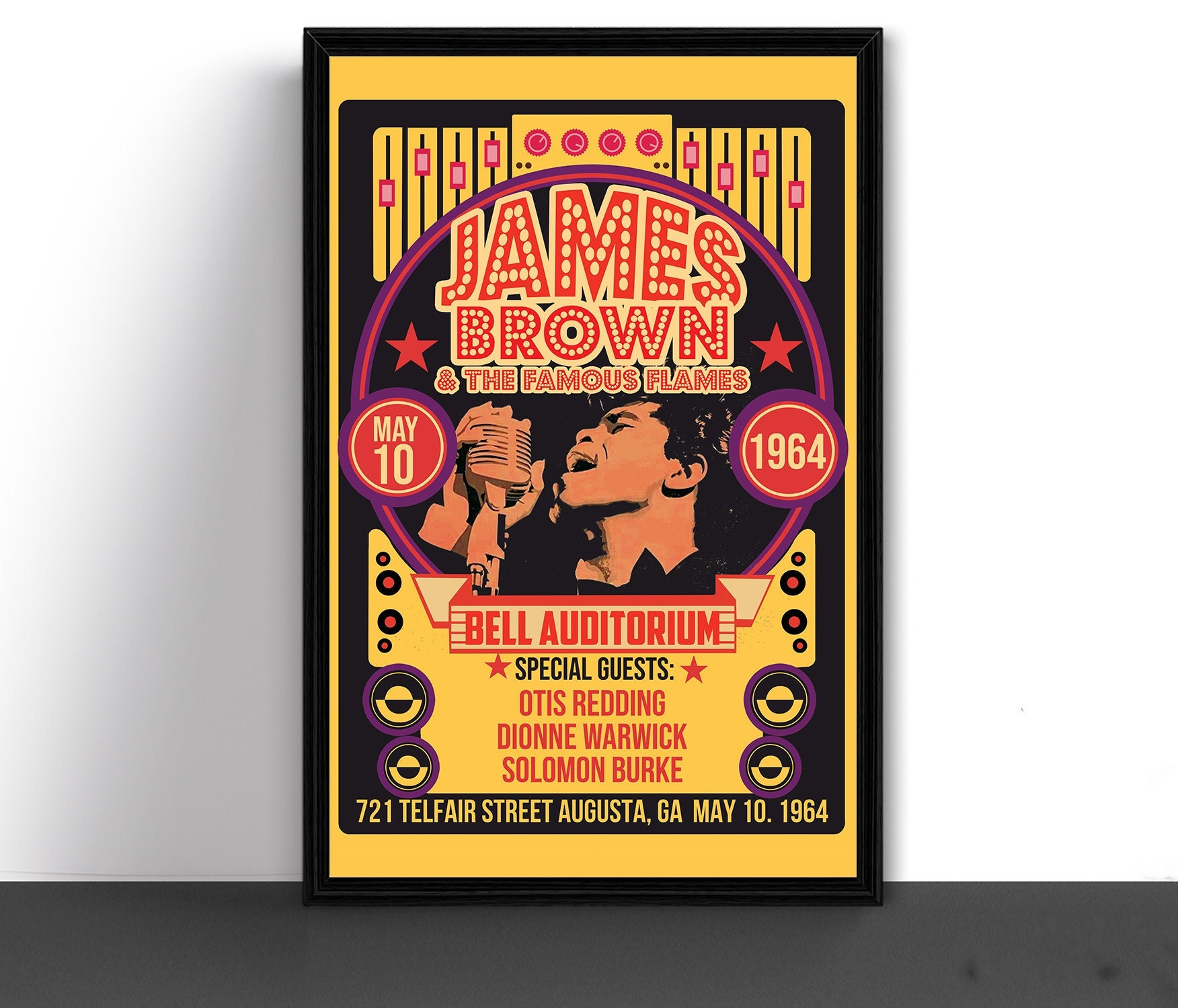 james brown poster 0039