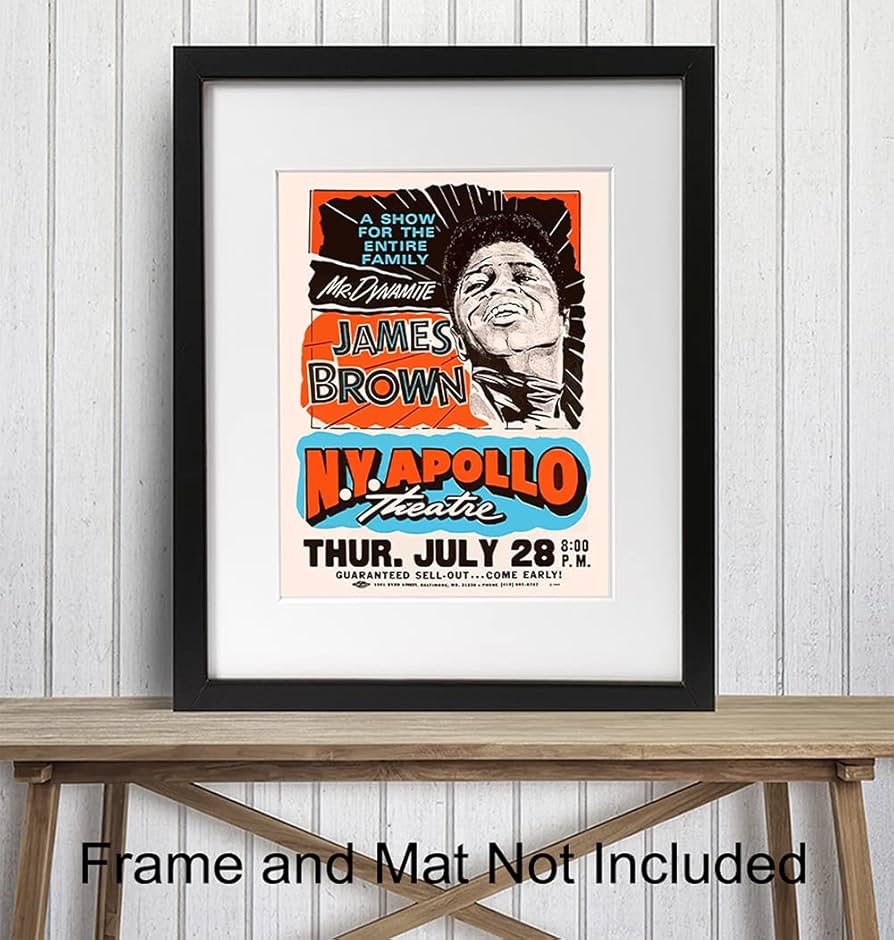 james brown poster 0045