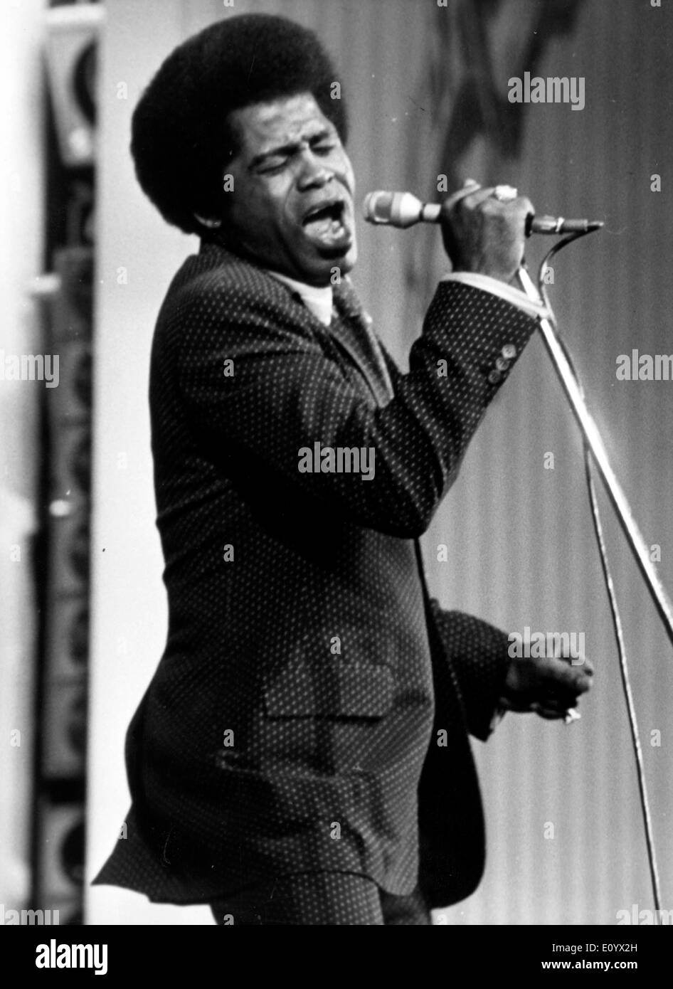 James Brown Soul Train 1971