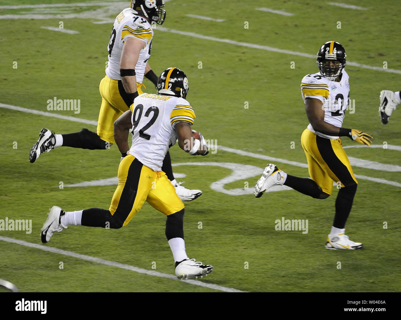 james harrison 100 yard interception 0010