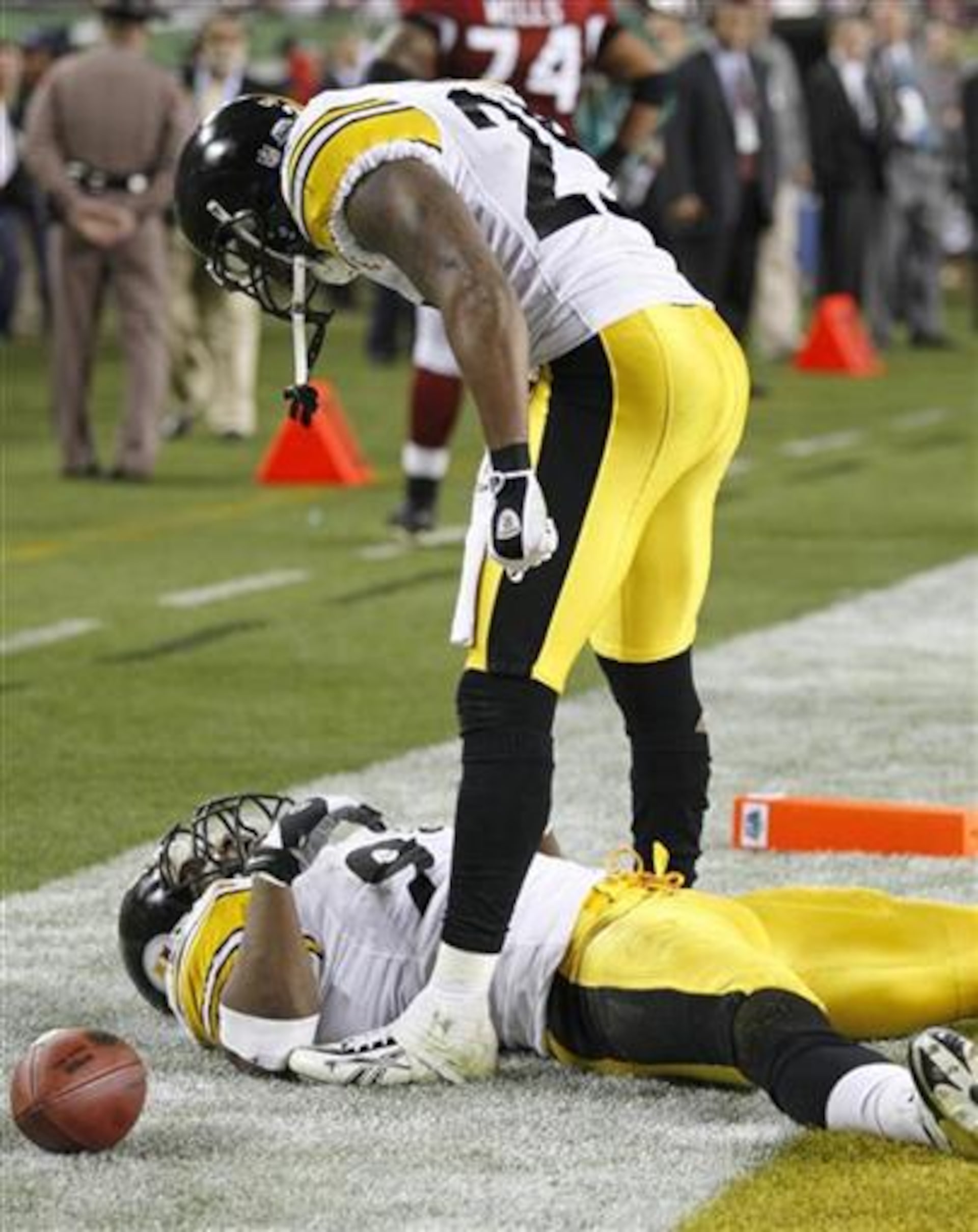 james harrison 100 yard interception 0020