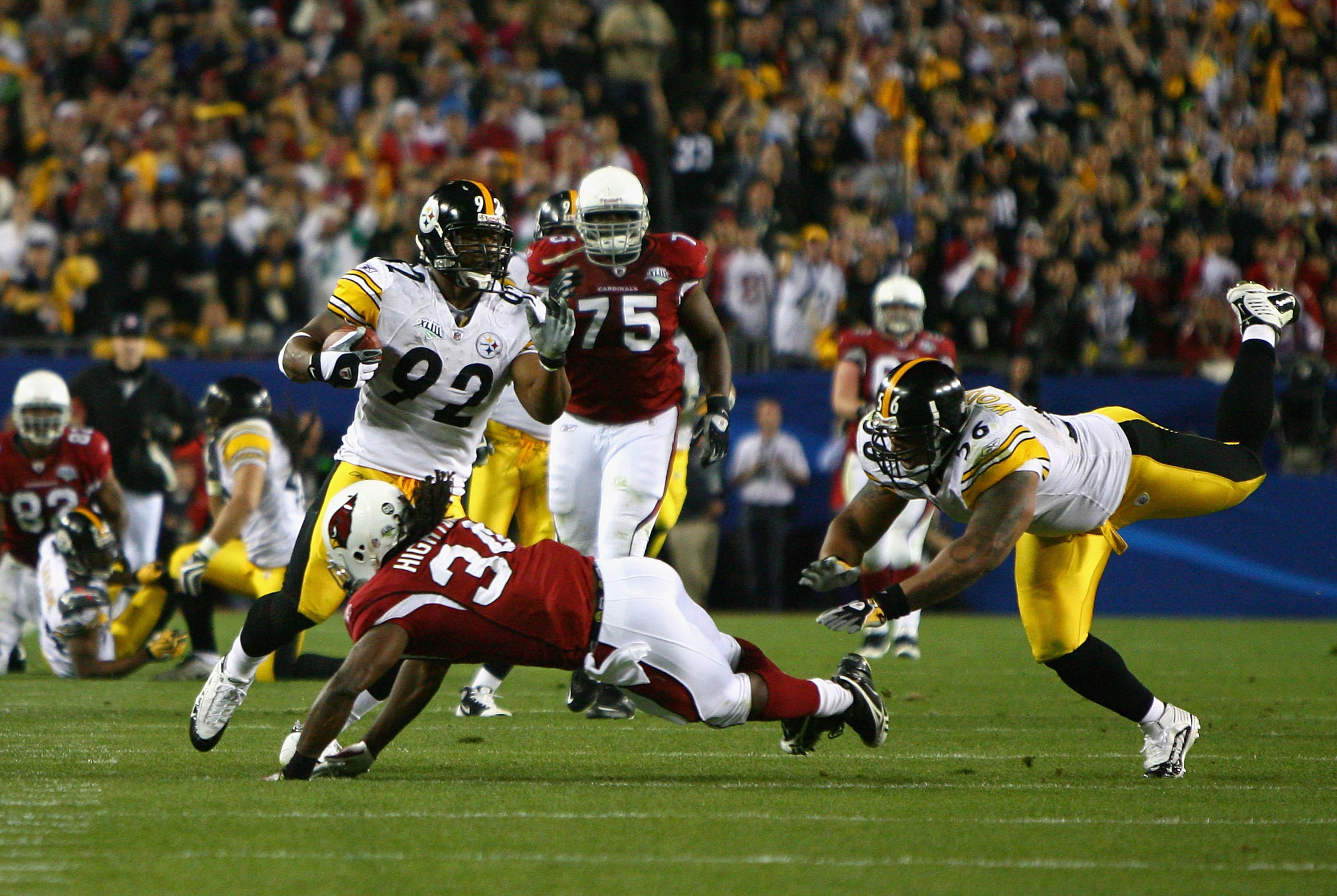 james harrison 100 yard interception 0035