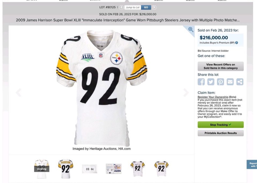 james harrison interception 0037