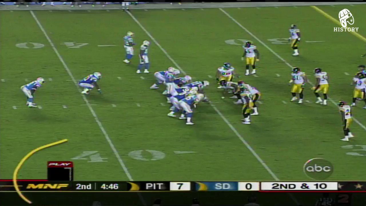 james harrison interception 0042