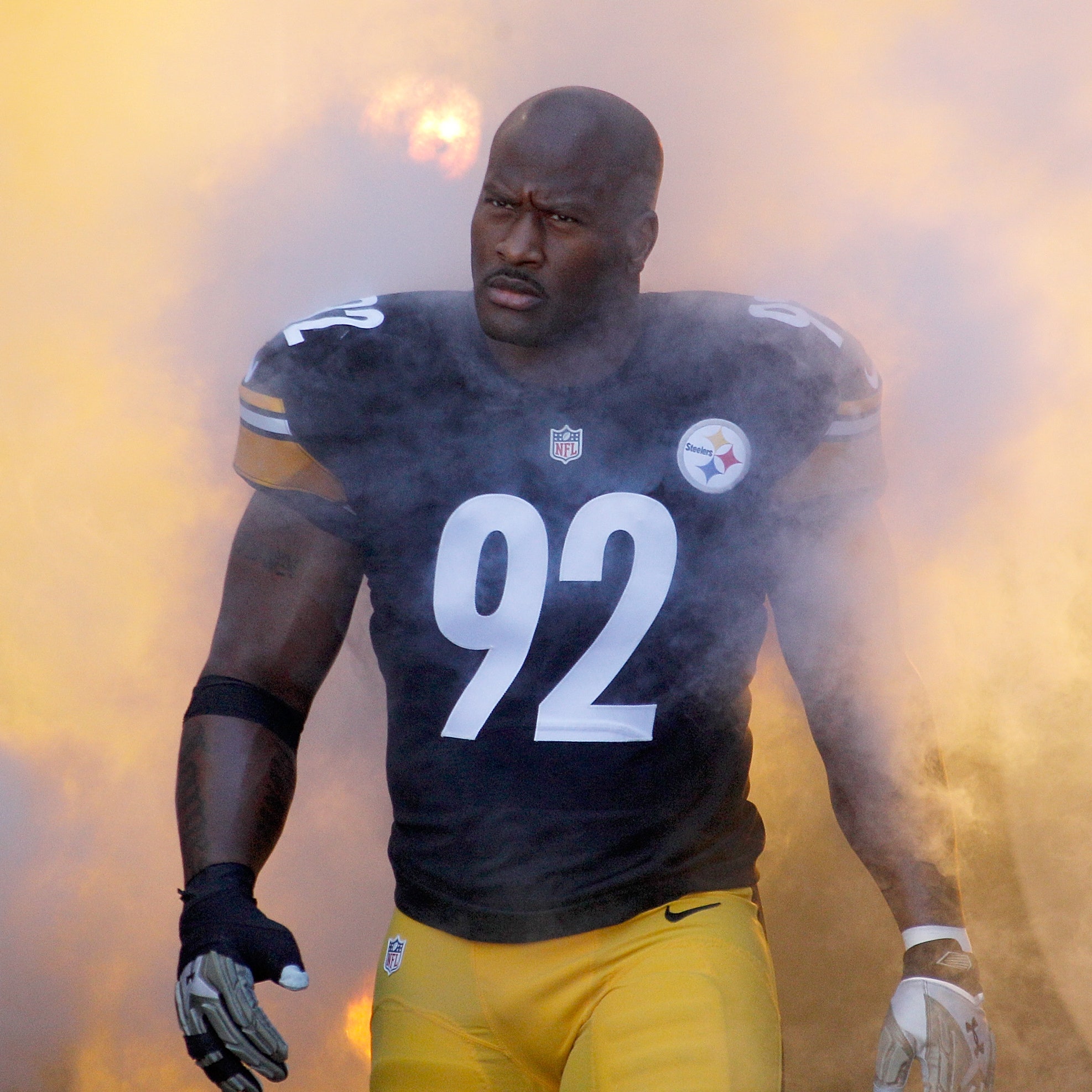 james harrison wallpaper 0011