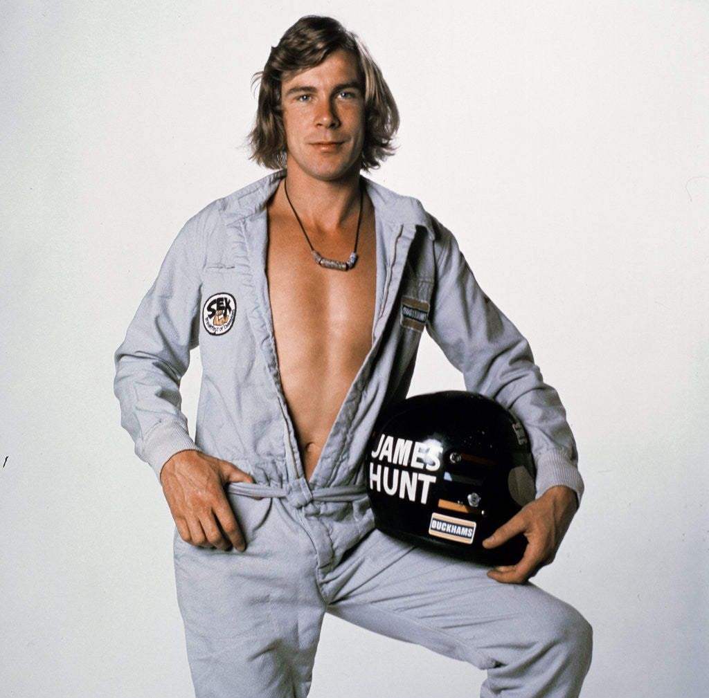 james hunt poster 0009