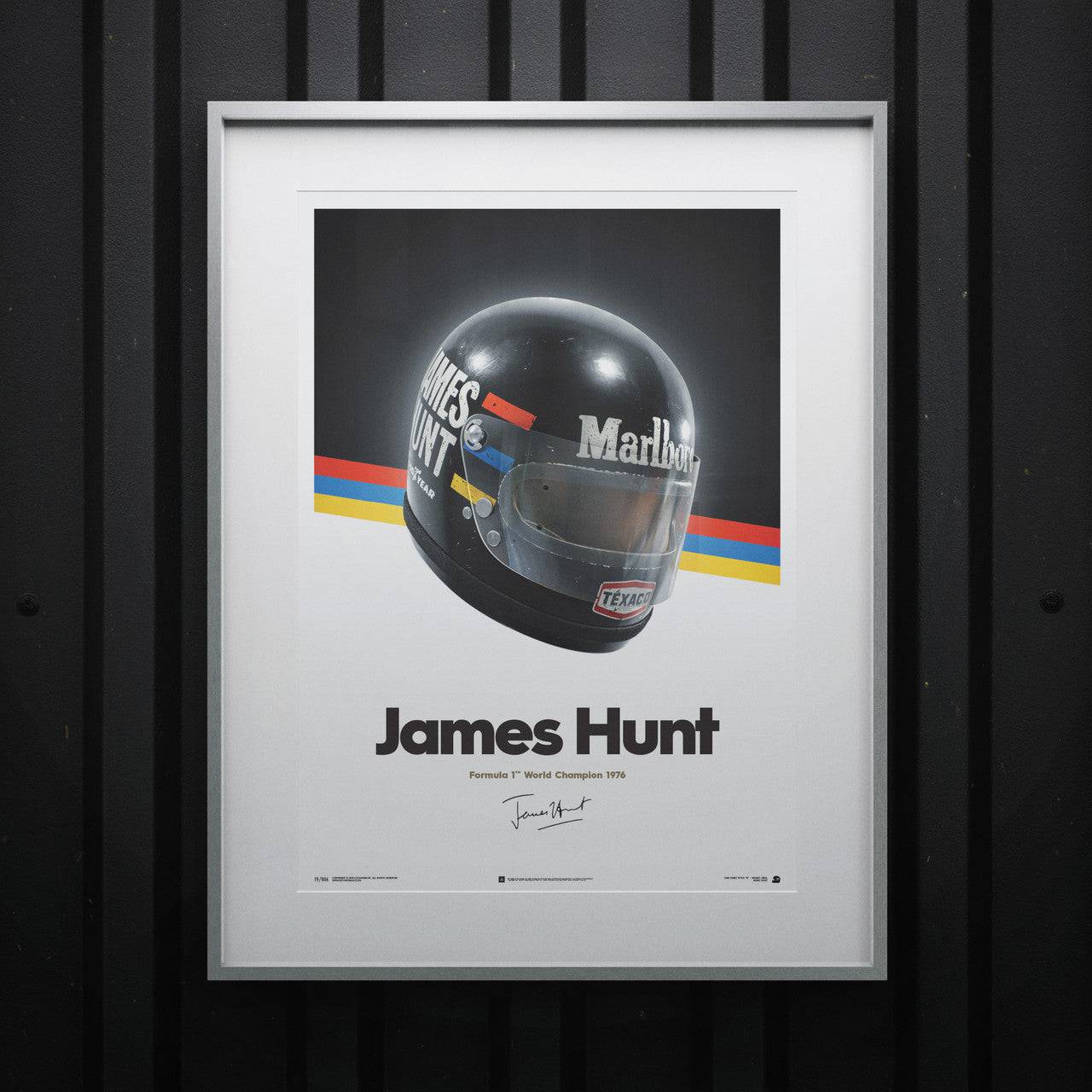 james hunt poster 0018