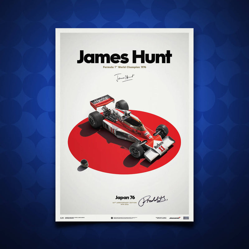 james hunt poster 0021