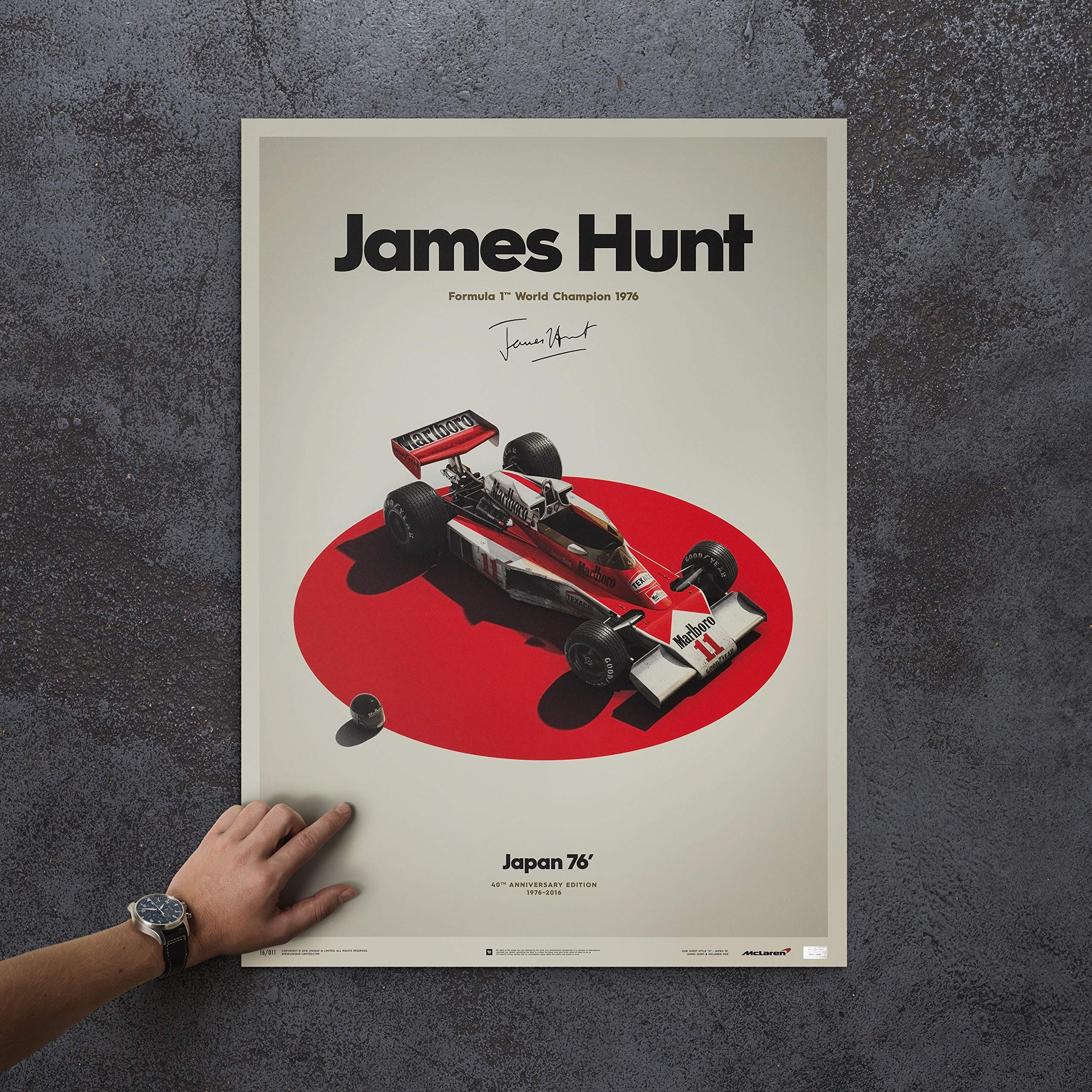 james hunt poster 0022
