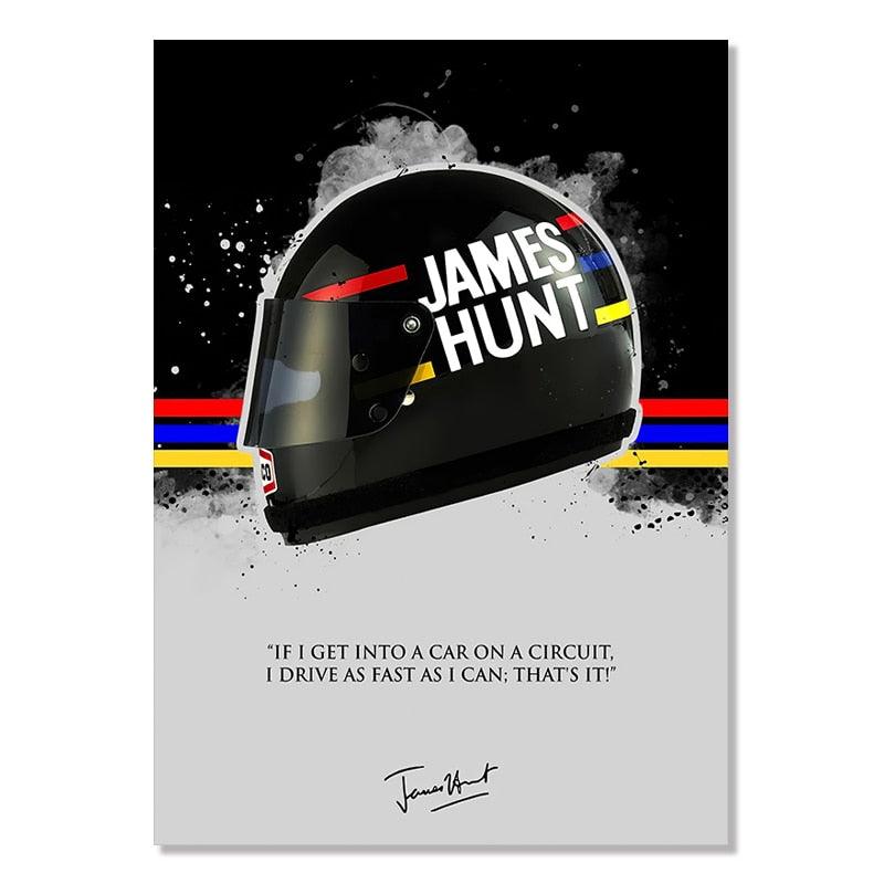 james hunt poster 0026