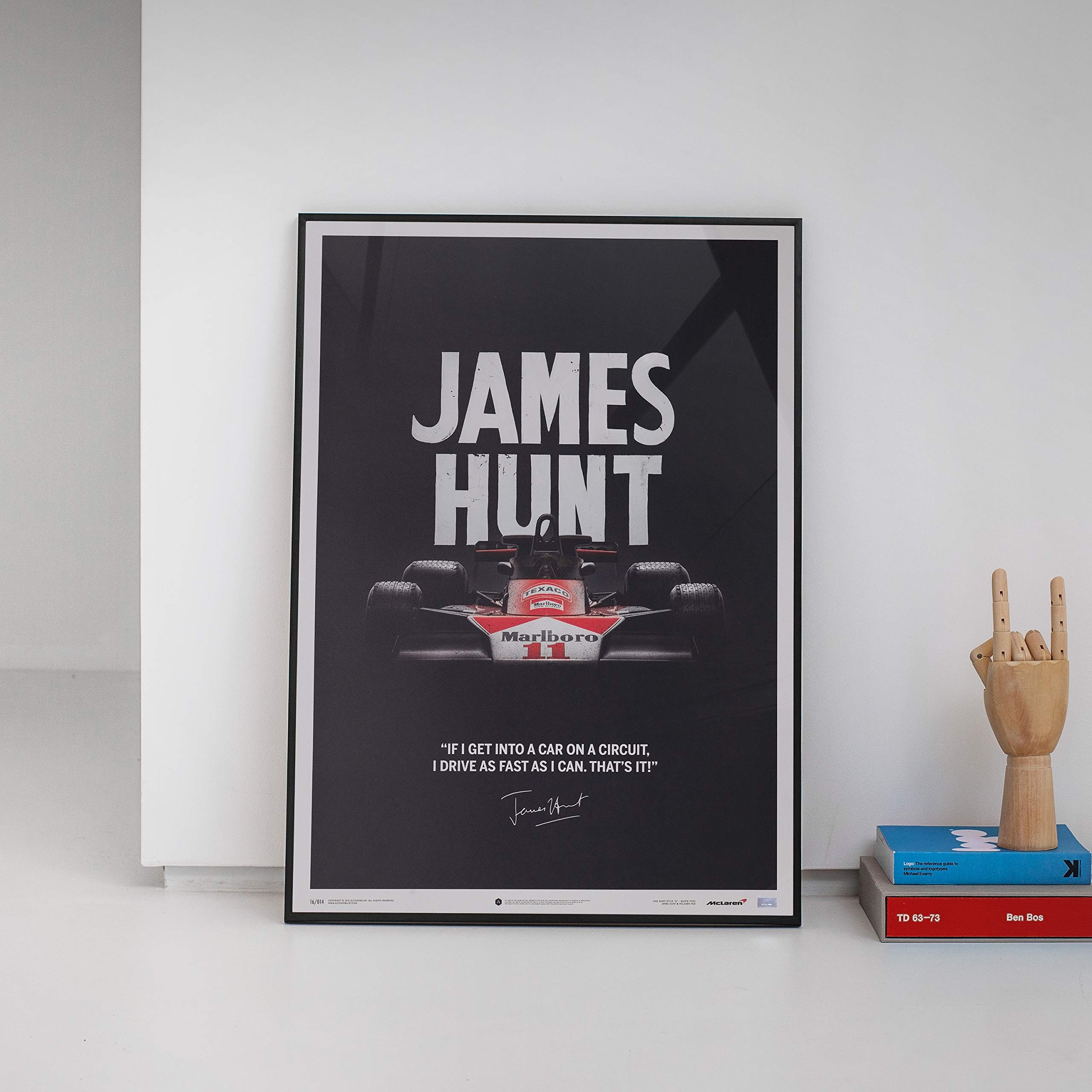 james hunt poster 0027