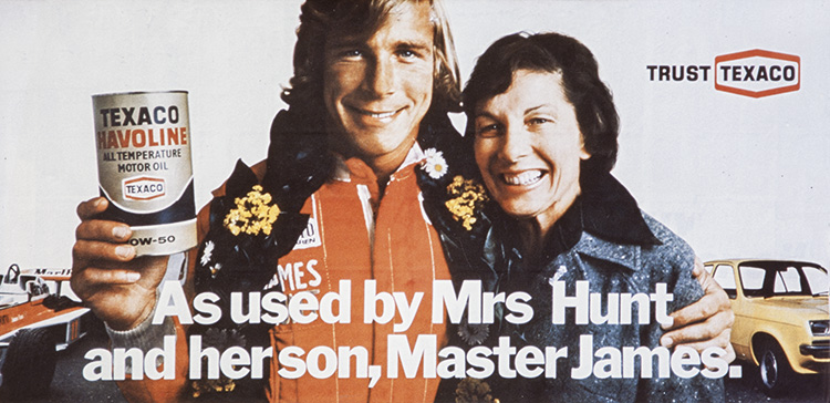 james hunt poster 0029