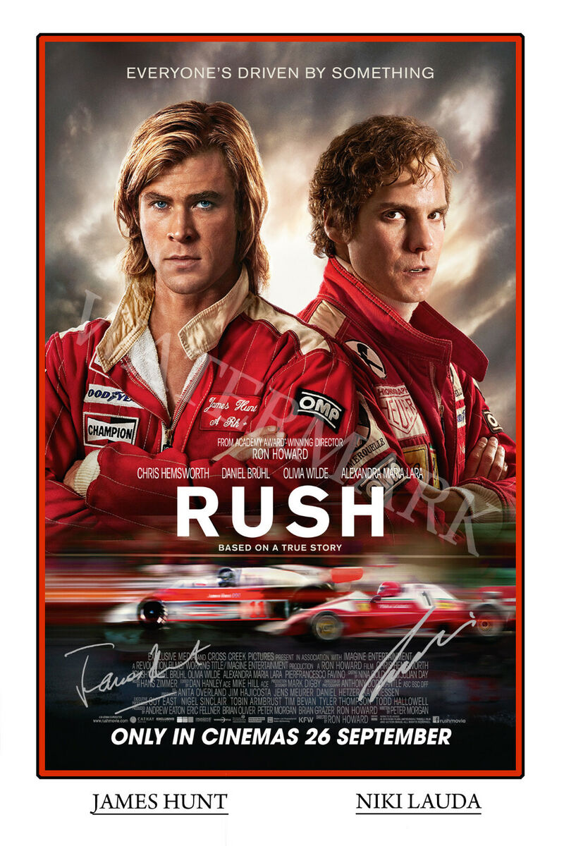 james hunt poster 0030