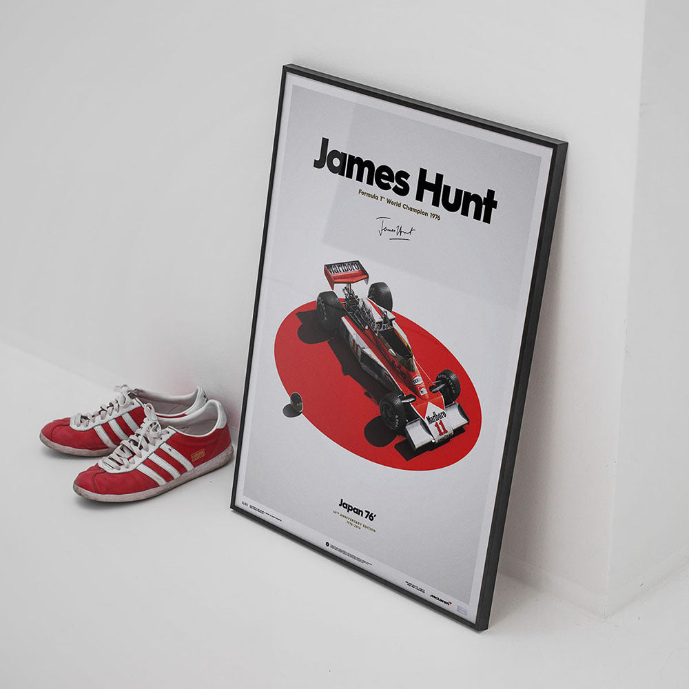 james hunt poster 0034