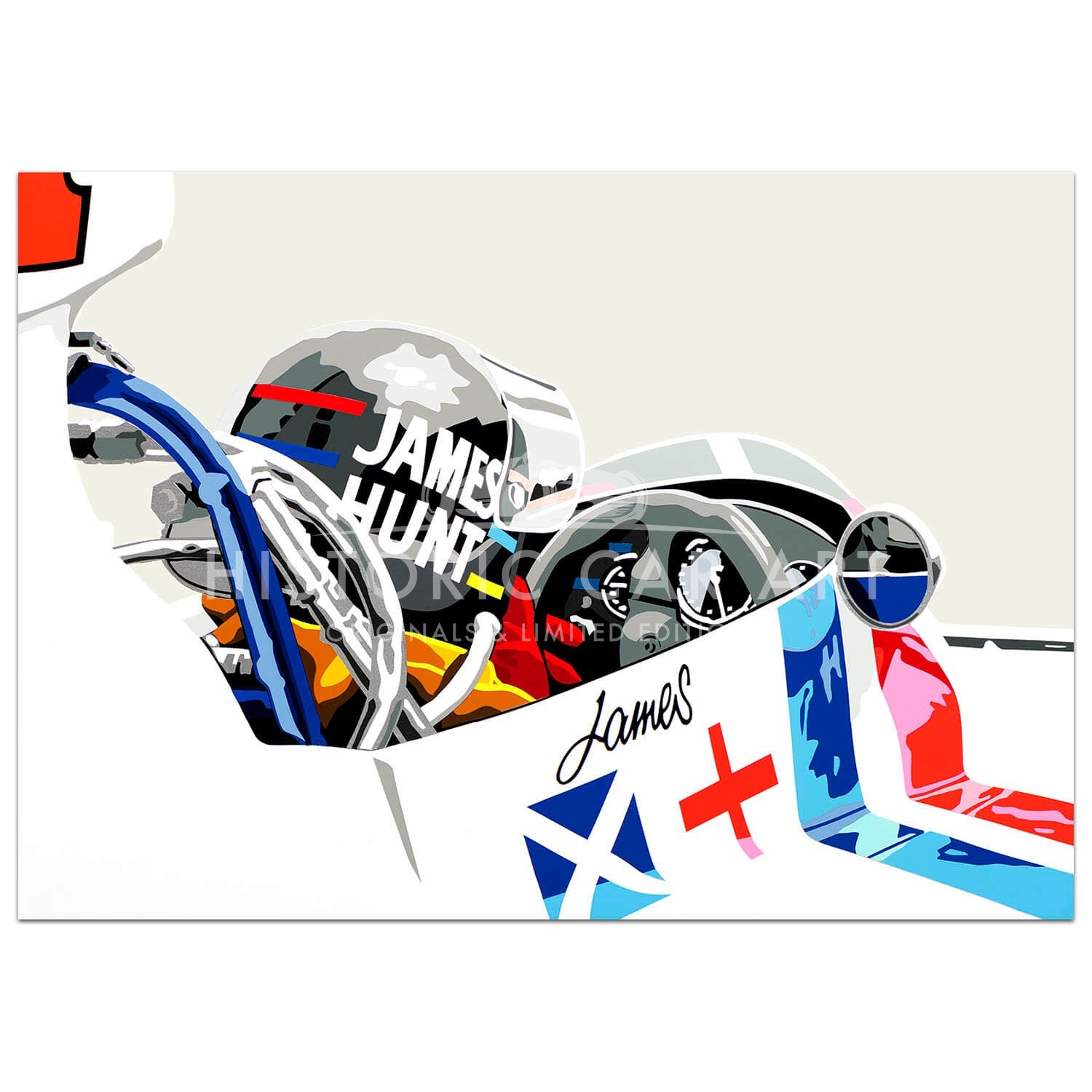james hunt poster 0037