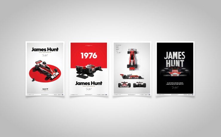 james hunt poster 0042