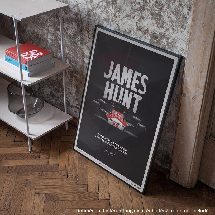 james hunt poster 0043