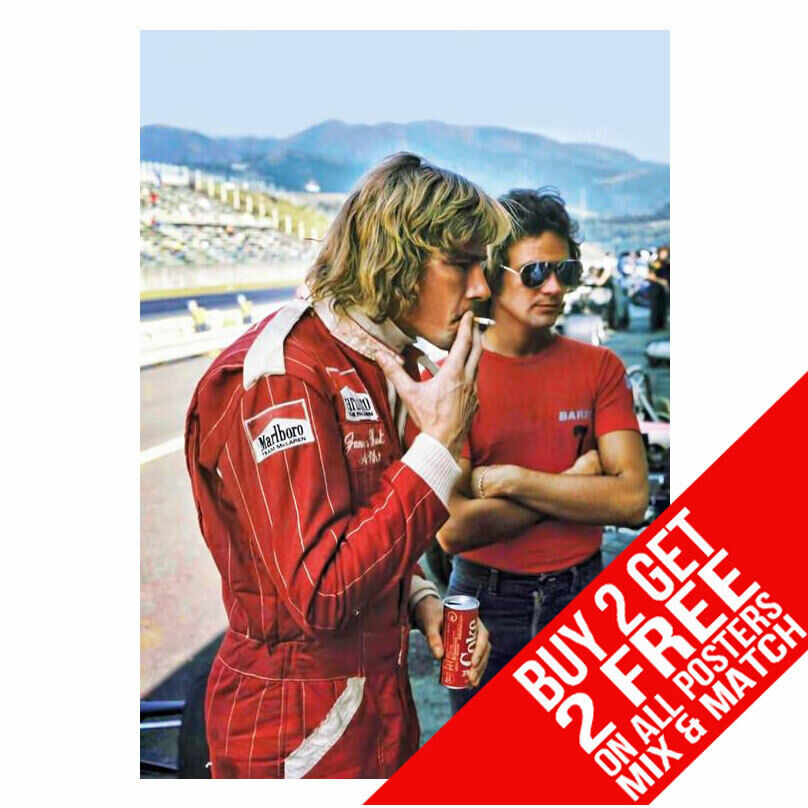 james hunt poster 0046