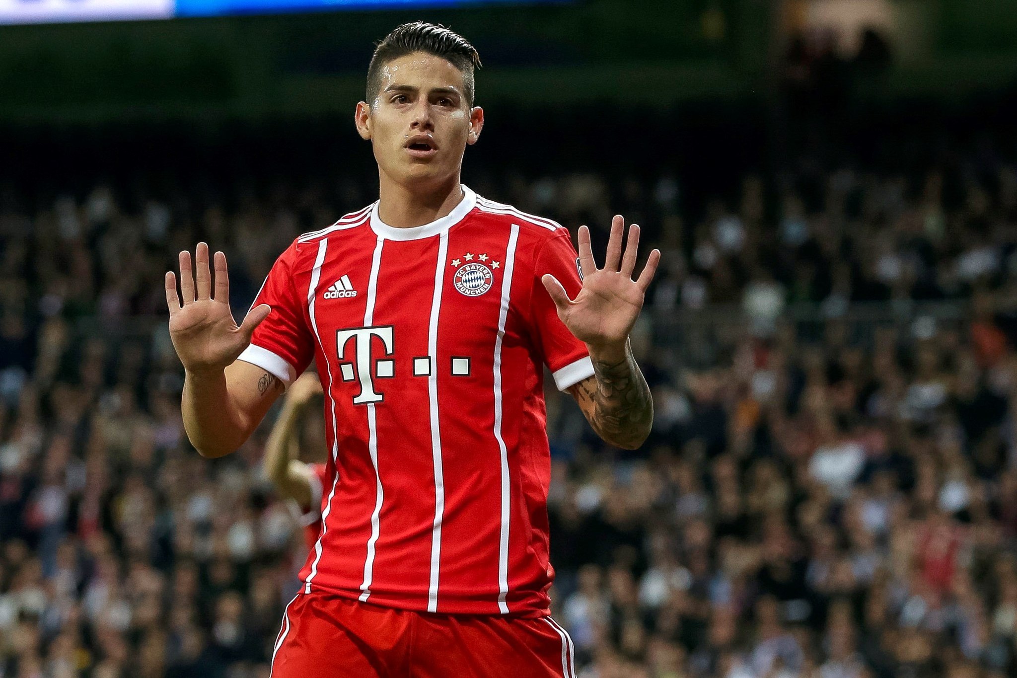 james rodriguez celebration 0048