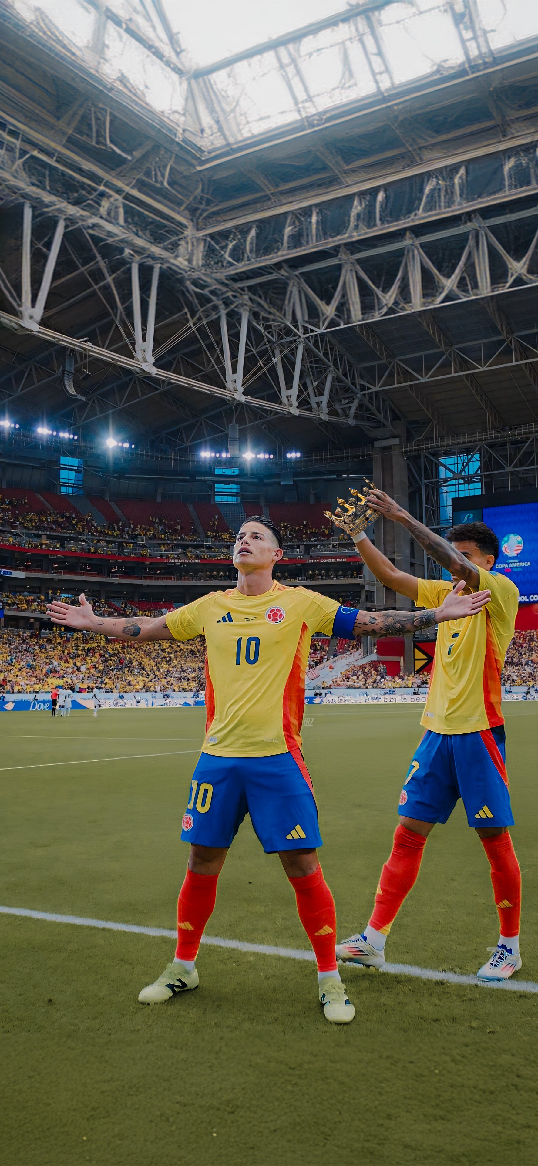 james rodriguez celebration 0051