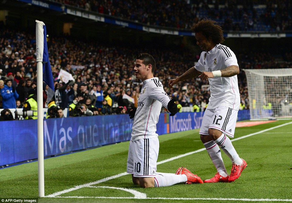 james rodriguez celebration 0070