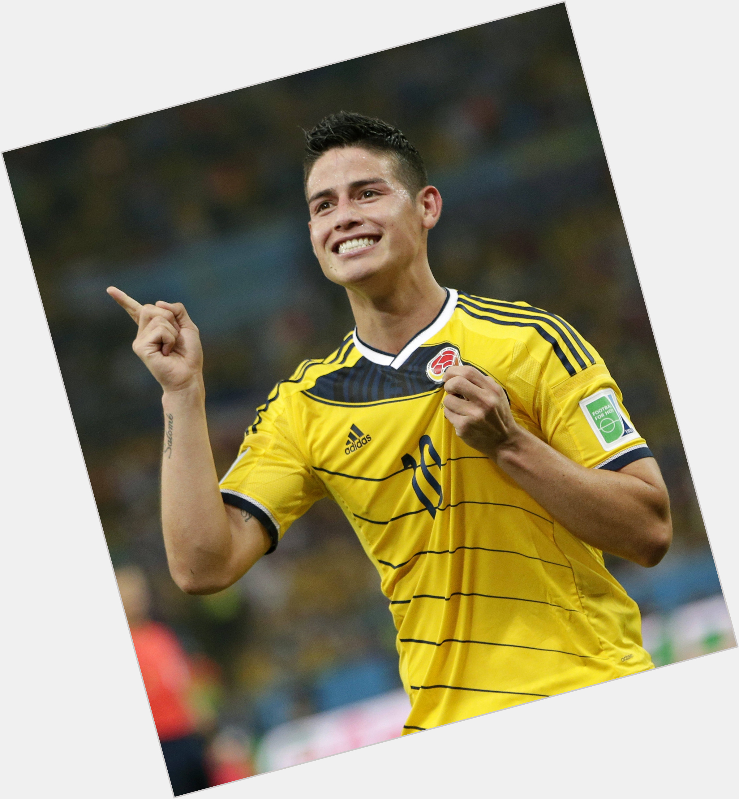james rodriguez celebration 0076