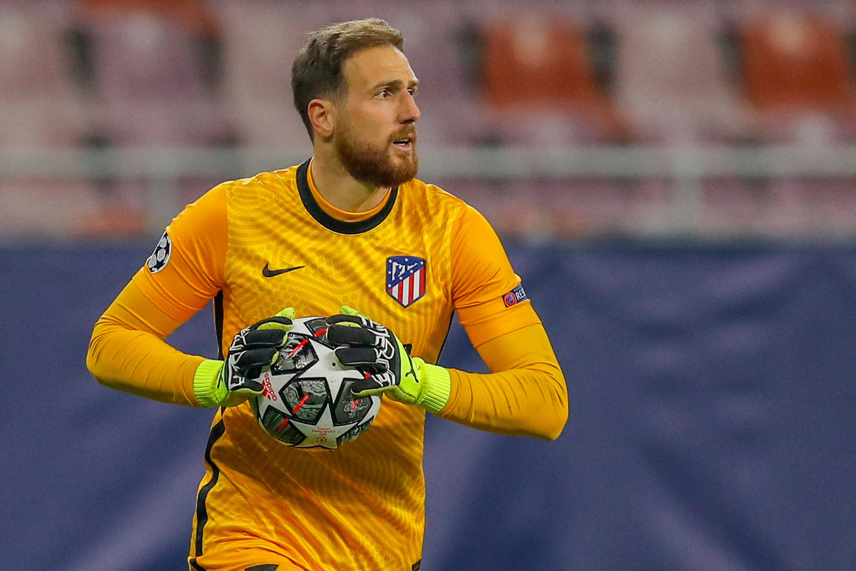 Jan Oblak images
