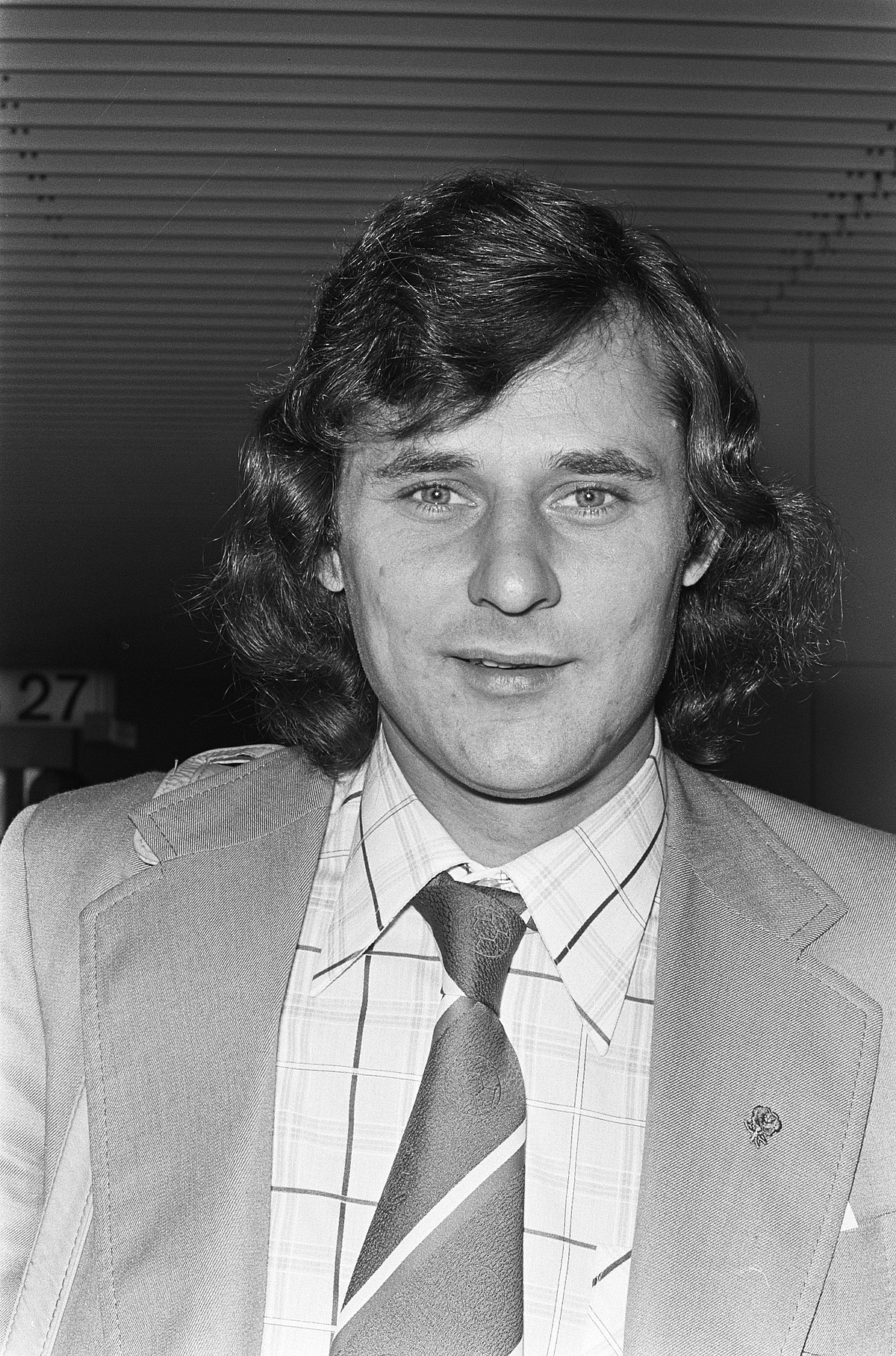 Jan Tomaszewski biography