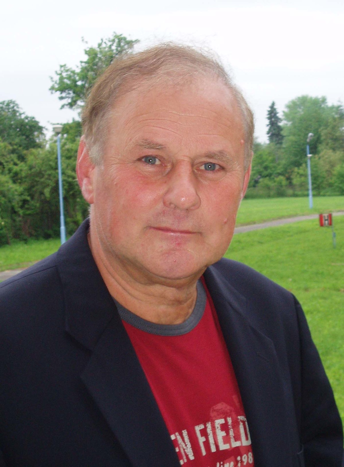Jan Tomaszewski career