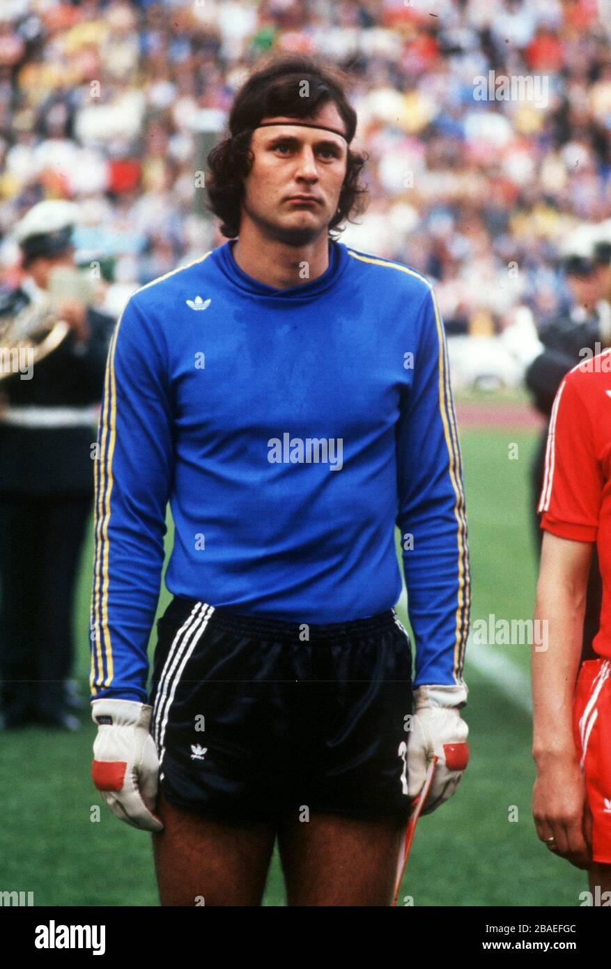 Jan Tomaszewski highlights