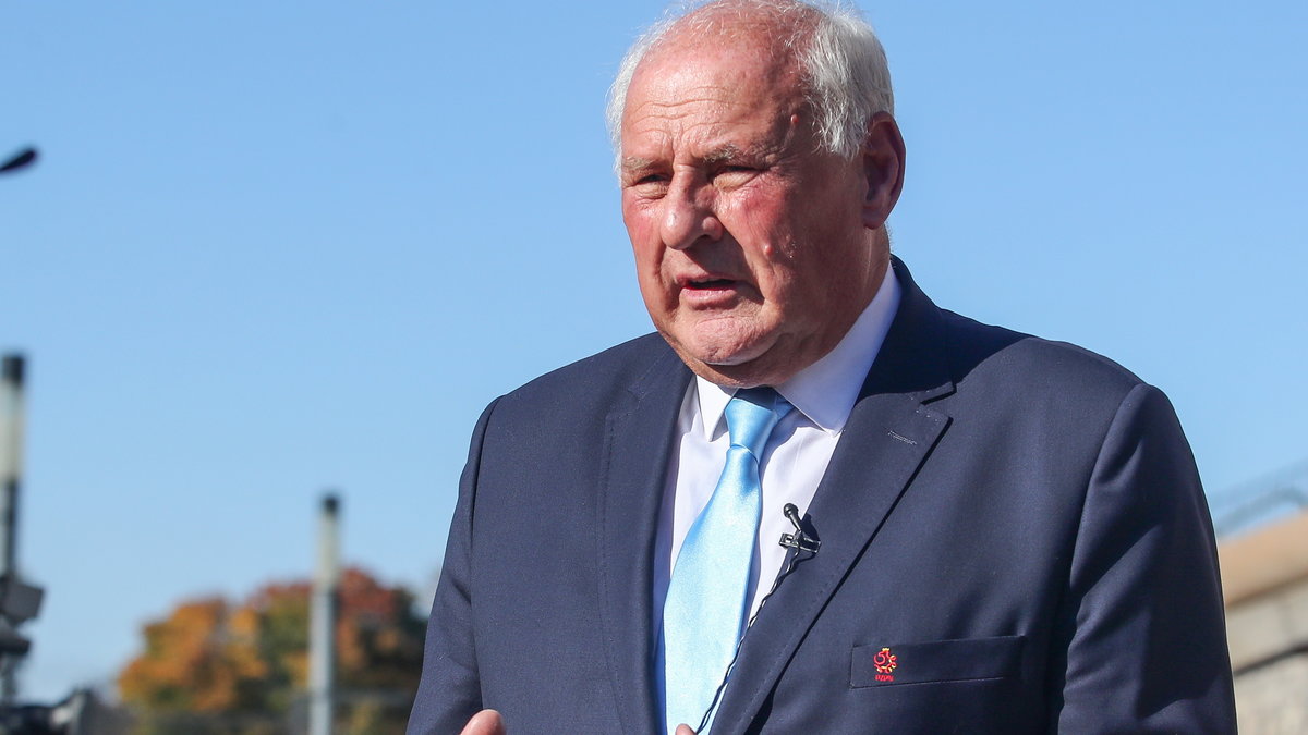 Jan Tomaszewski legacy