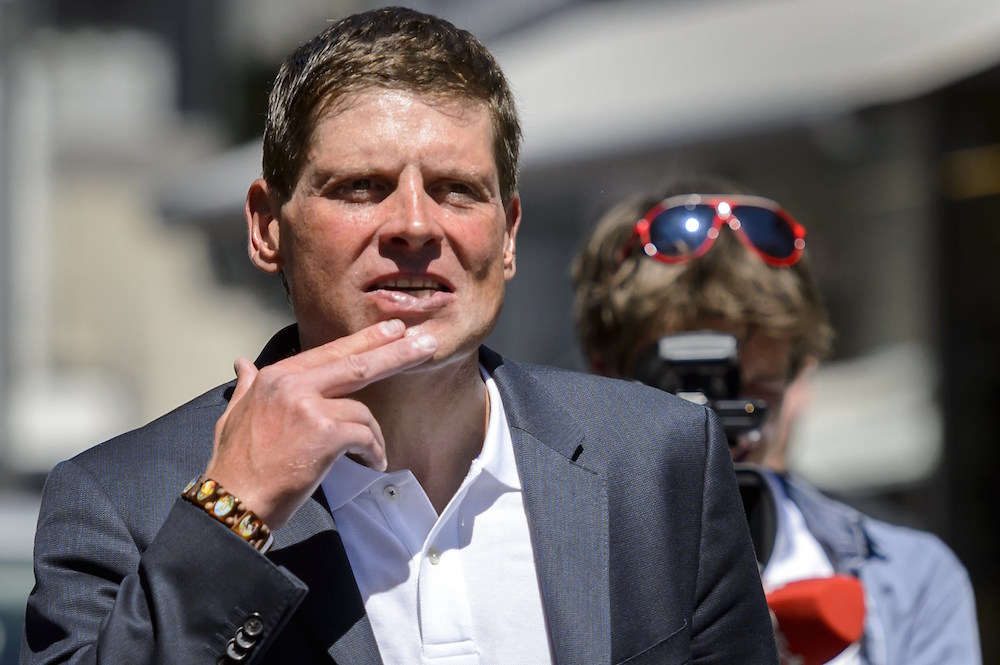 Jan Ullrich health update