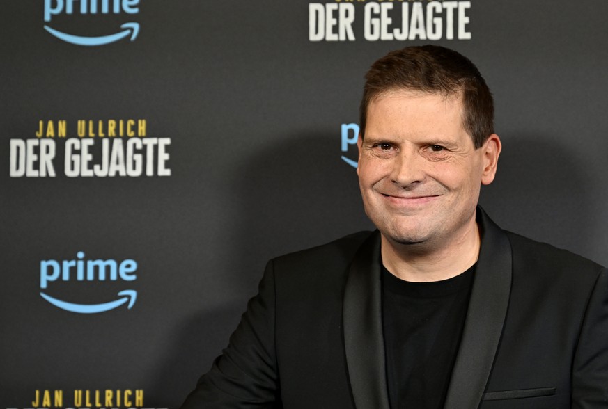 Jan Ullrich interviews 2023.