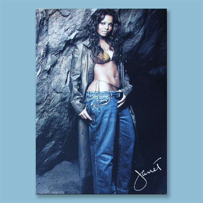 janet jackson art collection